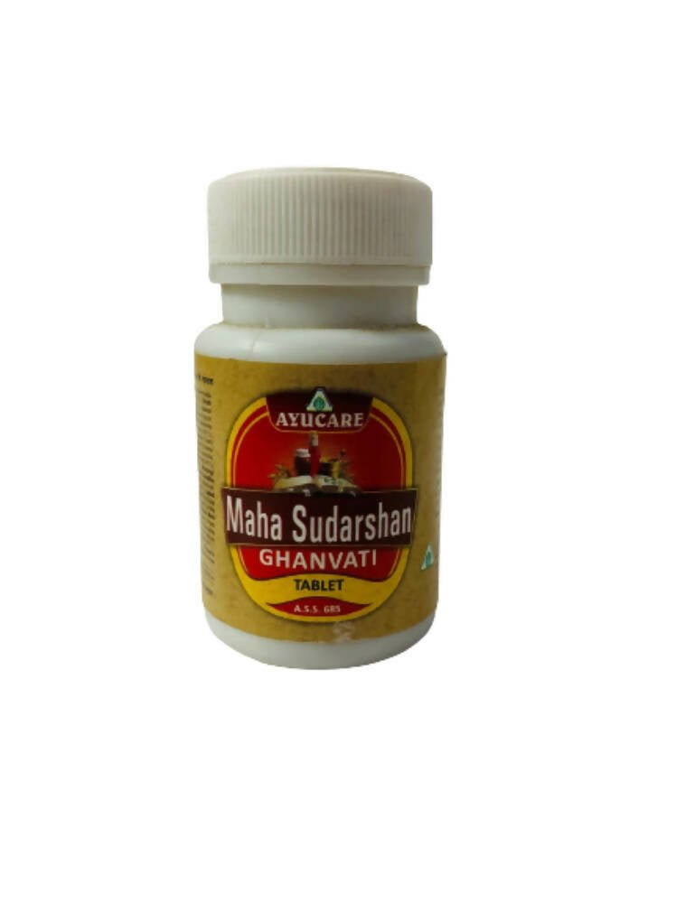 Ayucare Maha Sudarshan Ghanvati | Swadesiicart