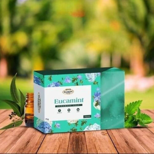 Rhuto India Euca-Mint Loafah Soap - Rhuto India