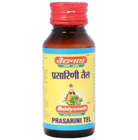 Baidyanath Jhansi Prasarini Tel | Swadesiicart
