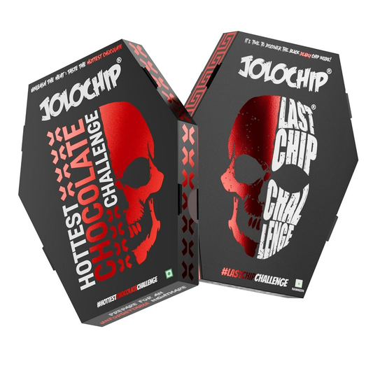 Jolochip Deadly Combo – Includes Last Chip Challenge | Swadesiicart