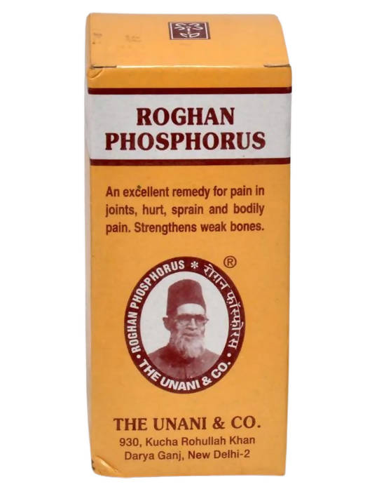 The Unani & Co Roghan Phosphorus Oil | Swadesiicart