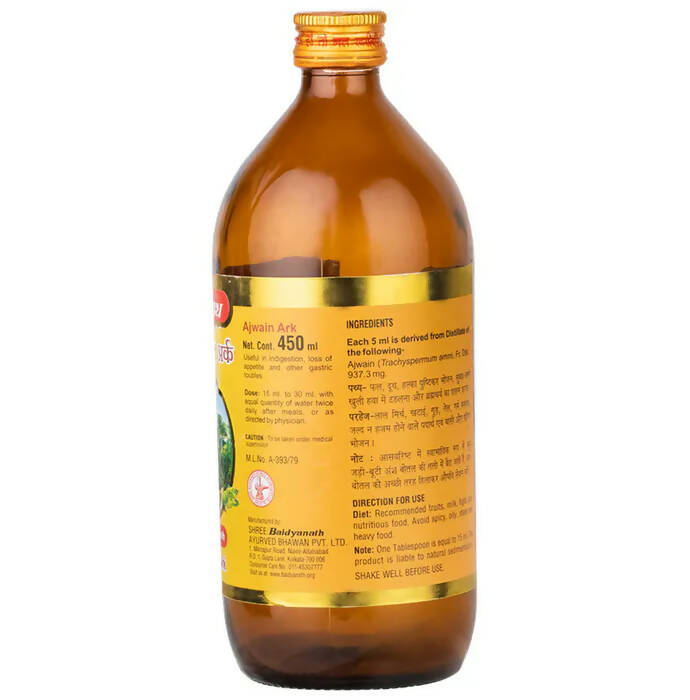 Baidyanath Ajwain Ark | Swadesiicart