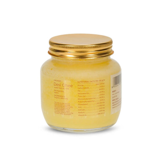 Organic Desi Ghee