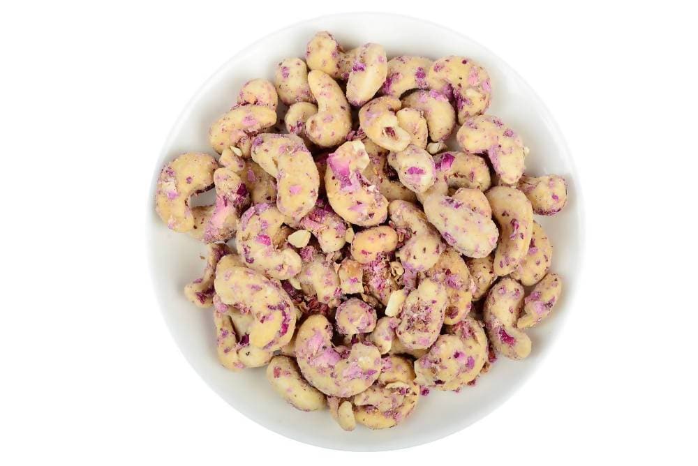 Nathu's Kaju Rose Petals | Swadesiicart
