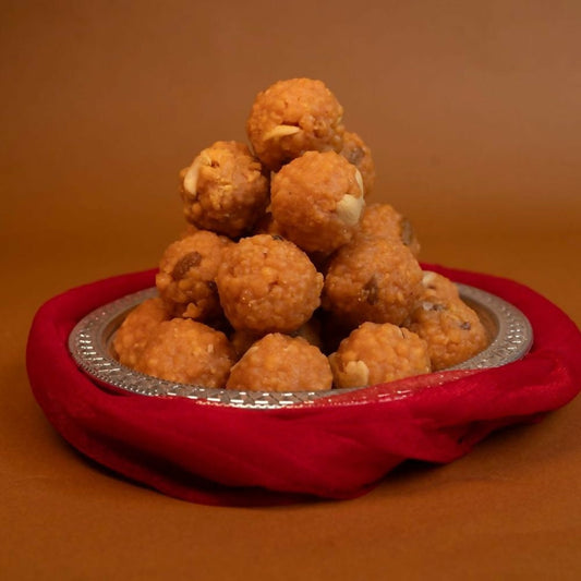 Pothgaal Sweets Annamaya Laddu | Swadesiicart