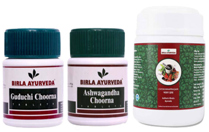 Birla Ayurveda Immunity Kit | Swadesiicart