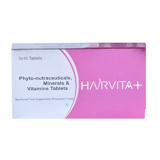 Hairvita Plus Tablets | Swadesiicart
