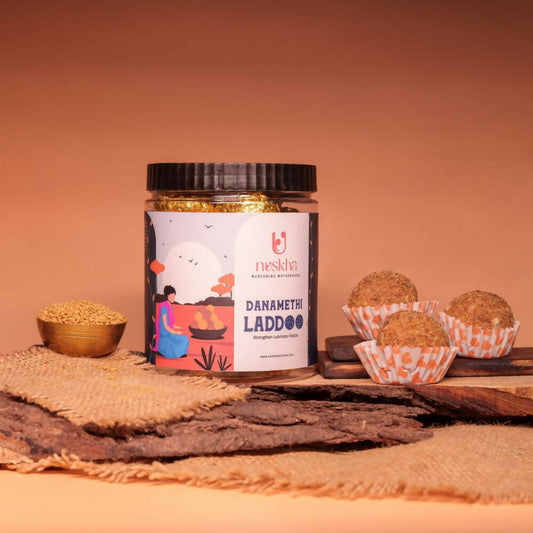 Nuskha Danamethi Laddoo | Swadesiicart