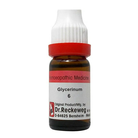 Dr. Reckeweg Glycerinum Dilution - Swadesiicart