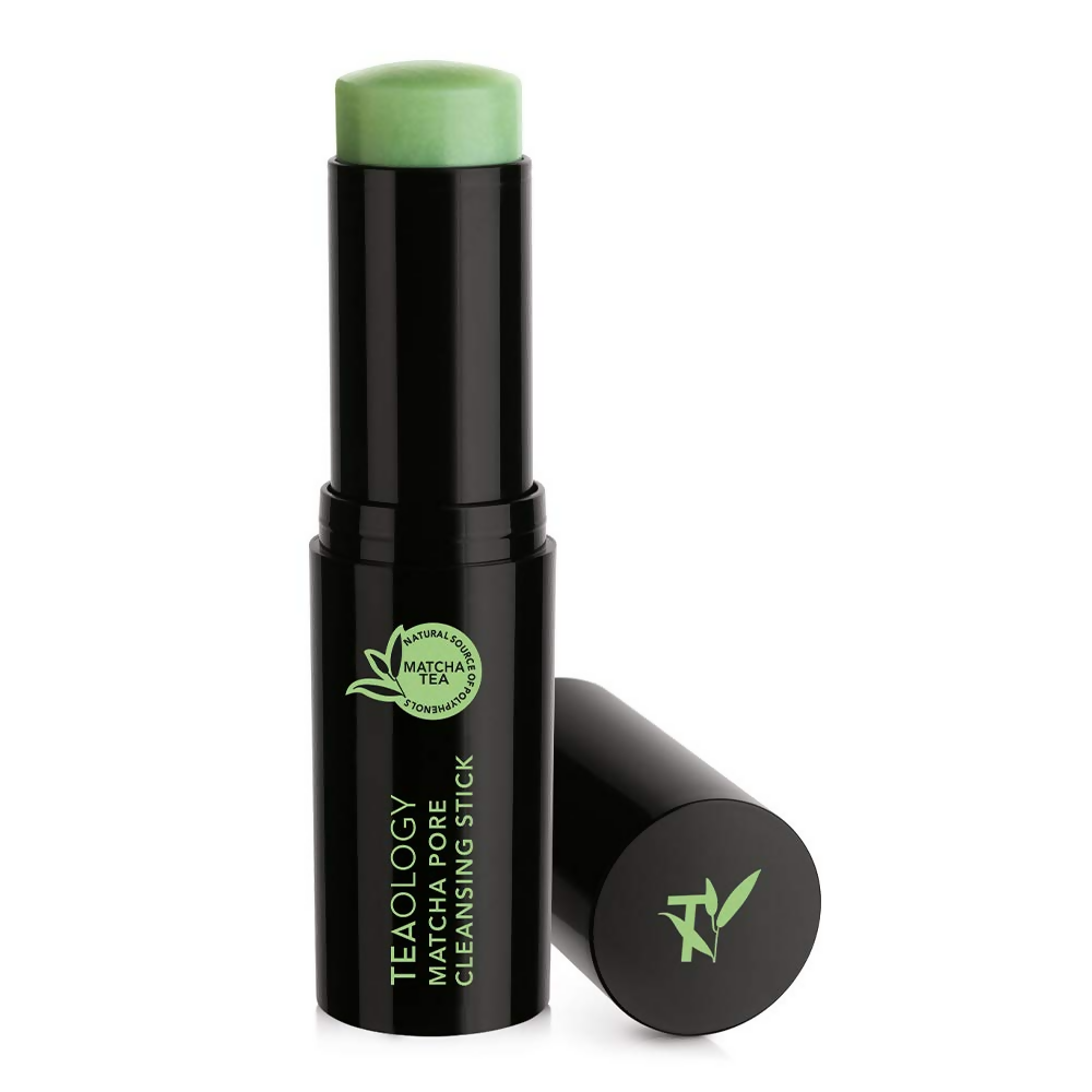 Teaology Matcha Pore Cleansing Stick | Swadesiicart