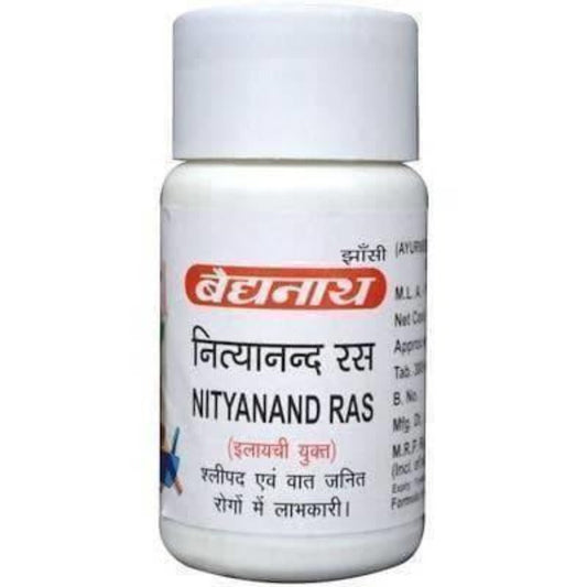 Baidyanath Jhansi Nityanand Ras - Swadesiicart
