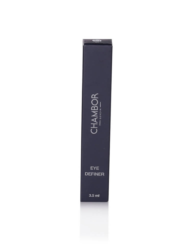 Chambor Brown Matte Eye Definer - Swadesiicart