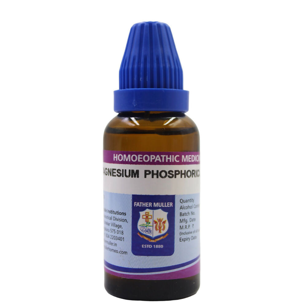 Father Muller Magnesium Phosphoricum Dilution - Swadesiicart