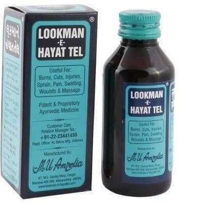 Lookman-E-Hayat Tel | Swadesiicart