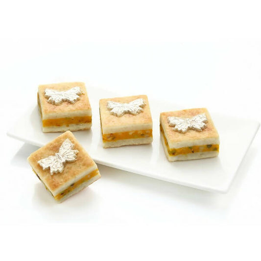 Dadu's Baked Badam Butterfly | Swadesiicart
