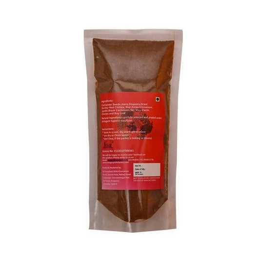 Amoga's Pickles Factory Garam Masala Andhra Style - Swadesiicart