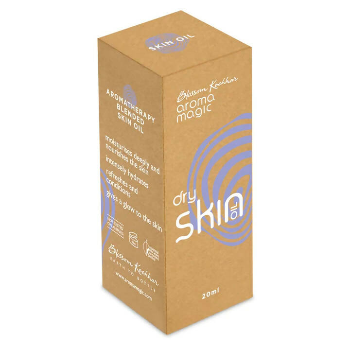 Blossom Kochhar Aroma Magic Dry Skin Oil - Swadesiicart