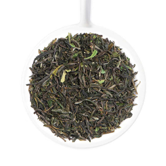 2026 Jungpana Premium Darjeeling First Flush Black Tea DJ FF BT-100g/Pack of 4