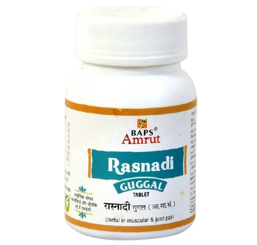 Baps Amrut Rasnadi Guggal Tablet | Swadesiicart