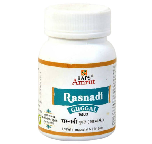 Baps Amrut Rasnadi Guggal Tablet | Swadesiicart