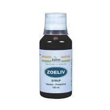 Zeotic Ayurveda Zoeliv Syrup | Swadesiicart