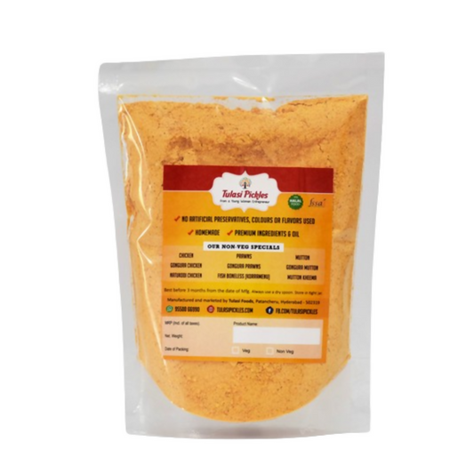 Tulasi Pickles Idly Karam Podi - Swadesiicart