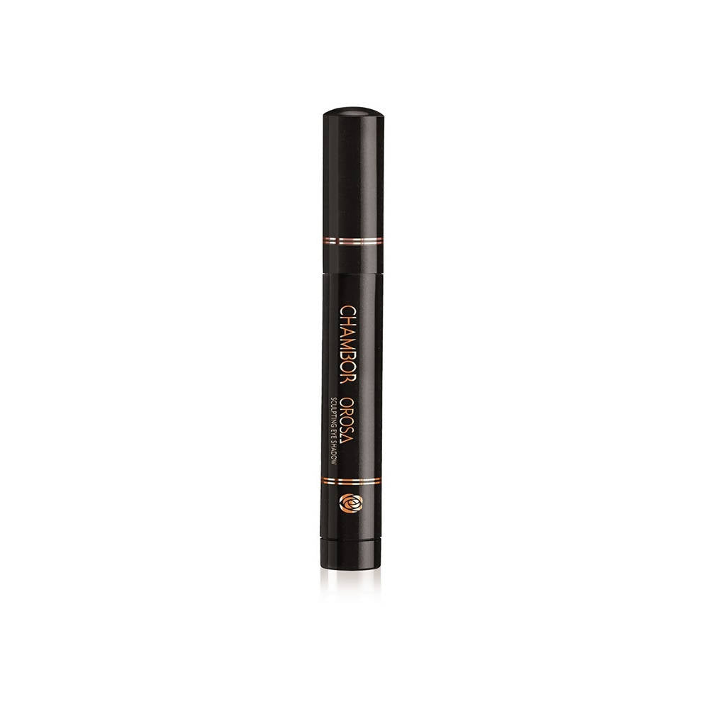 Chambor 105 Midnight Black Orosa Sculpting Eyeshadow - Swadesiicart