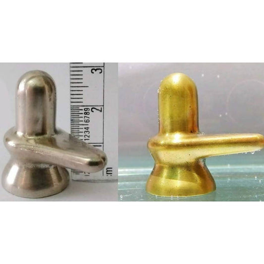 G.S Rana Parad Shivling (50 Gram) Parad Shivling (29 mm)
