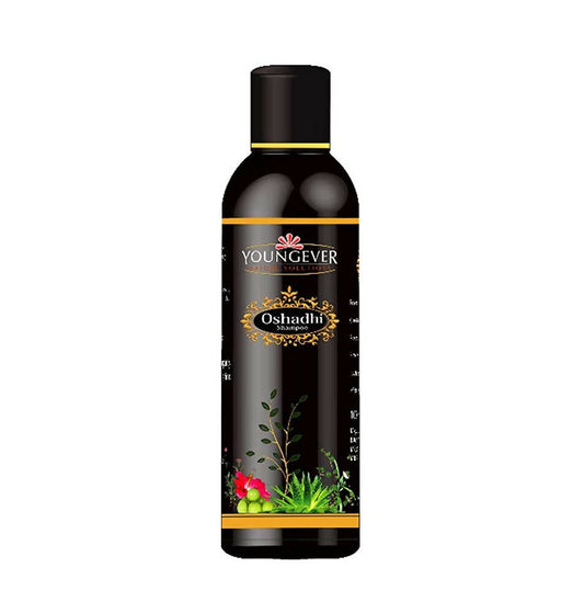 Youngever Oshadhi Shampoo For Strong & Healthy Hair - Distacart