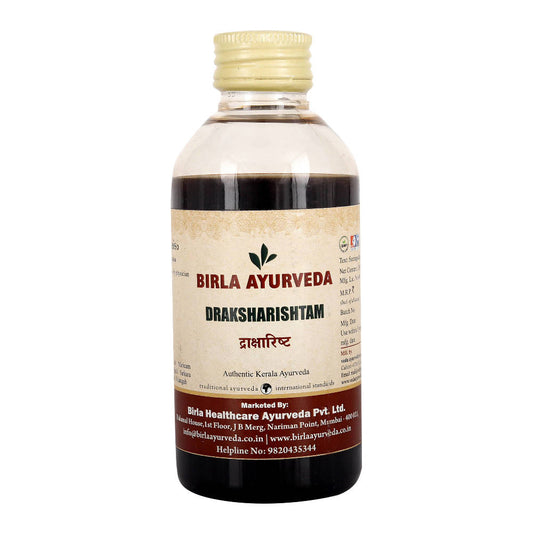 Birla Ayurveda Drаkshаrishtаm | Swadesiicart