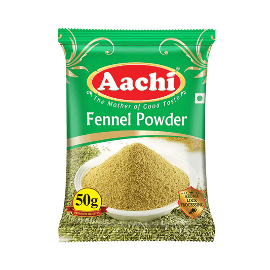 Aachi Fennel Powder - Swadesiicart