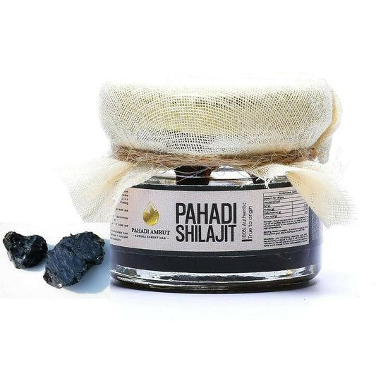 Pahadi Amrut Sj 100 % Authentic True TO Origin | Swadesiicart
