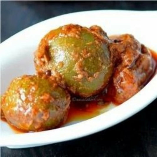konaseema Amla (Osiri Kaya) Pickle - Konaseema Special Foods