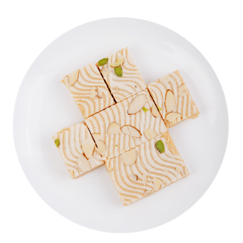 Shree Mithai Kaju Butterscotch Fudge | Swadesiicart