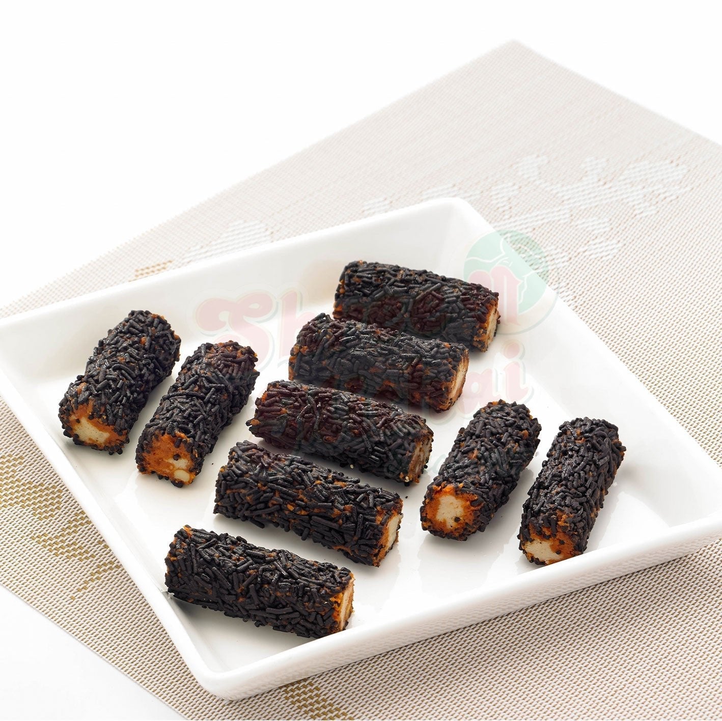 Shree Mithai Kaju Choco Roll | Swadesiicart