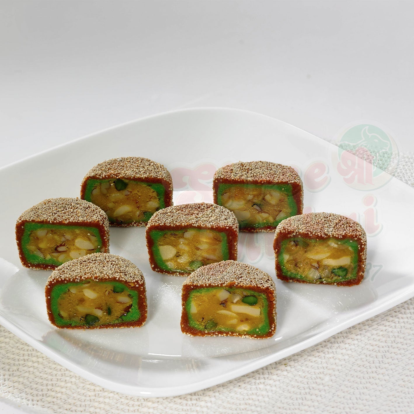 Shree Mithai Kaju Cutlet | Swadesiicart