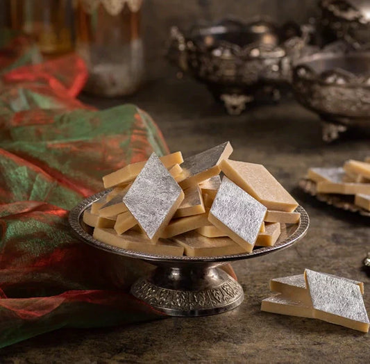 Meethi Kaju Katli | Swadesiicart