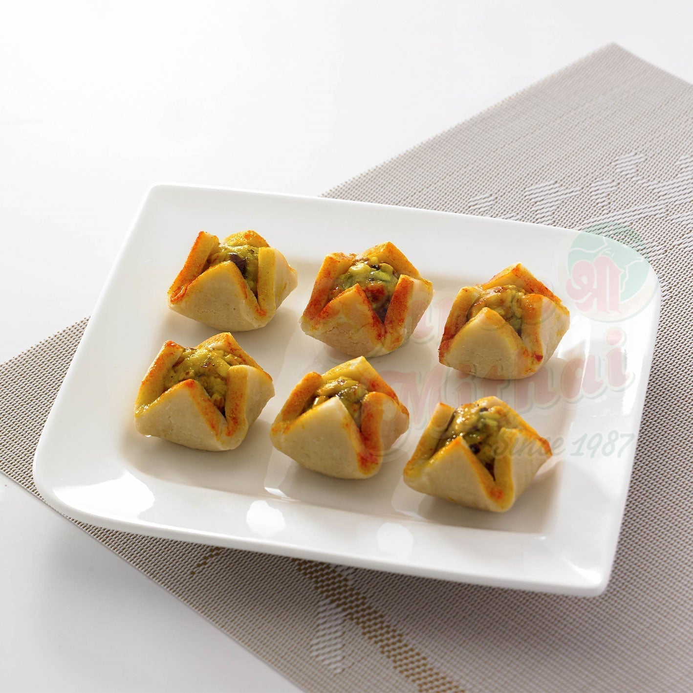 Shree Mithai Kaju Wrap | Swadesiicart
