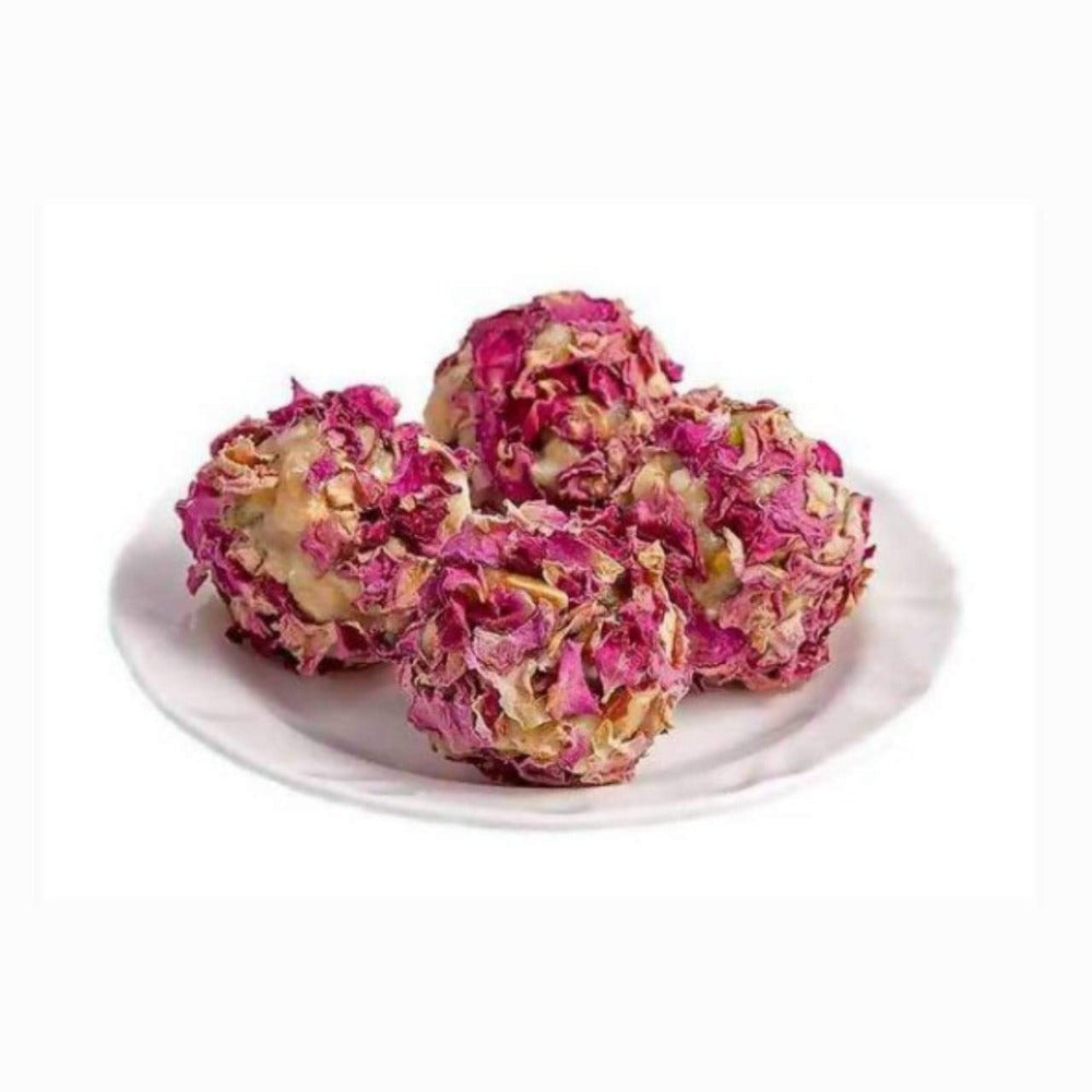 Bikanervala Rose Laddu | Swadesiicart