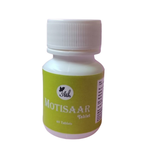 Ath Ayurdhamah Motisaar Tablets | Swadesiicart