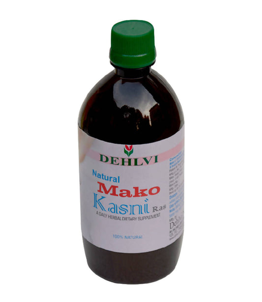 Dehlvi Naturals Mako Kasni Ras | Swadesiicart
