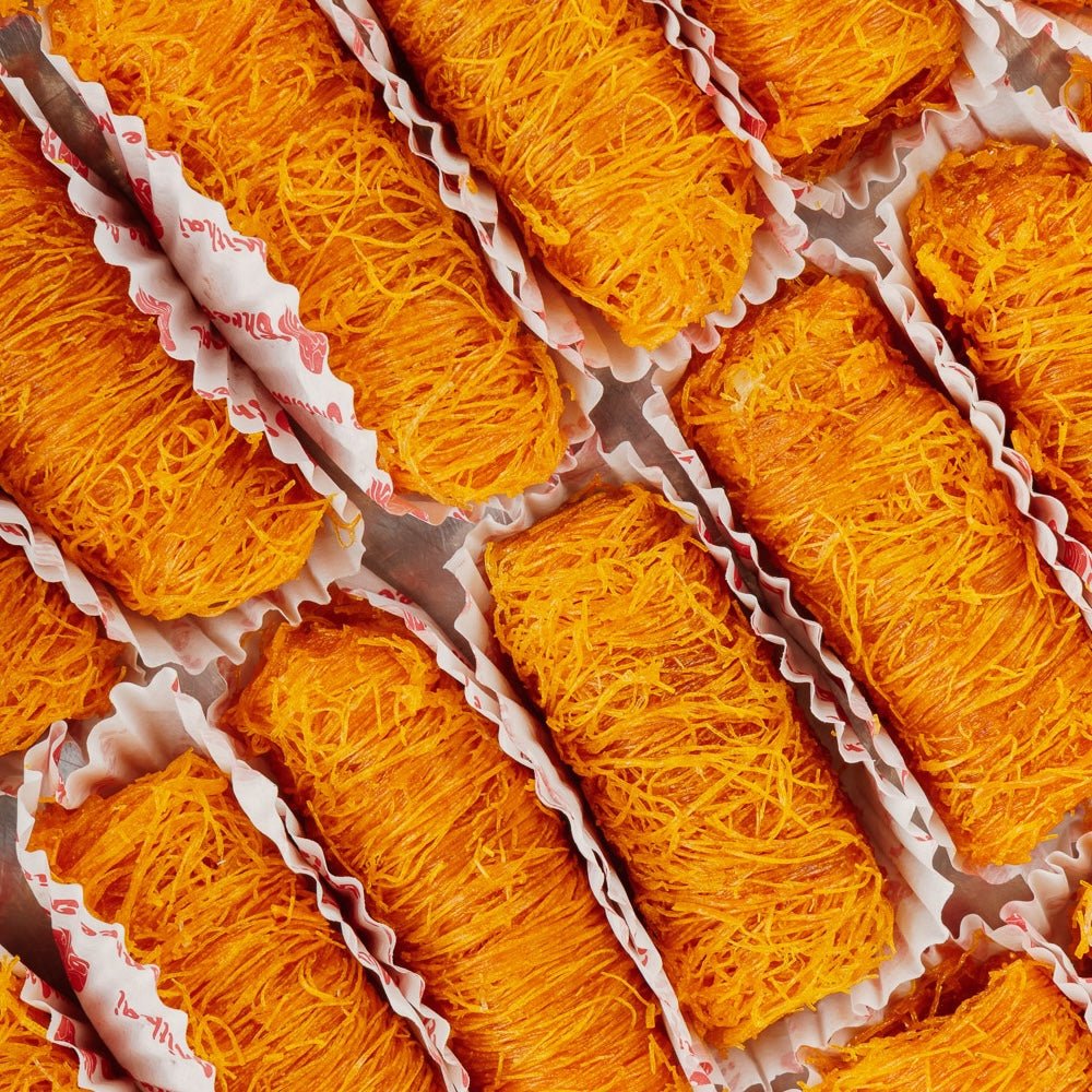 Shree Mithai Kesar Finger Kunafa | Swadesiicart
