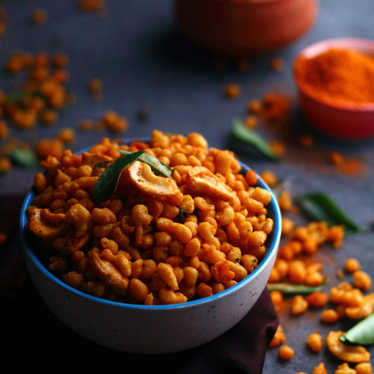 Almond House Boondi - Swadesiicart