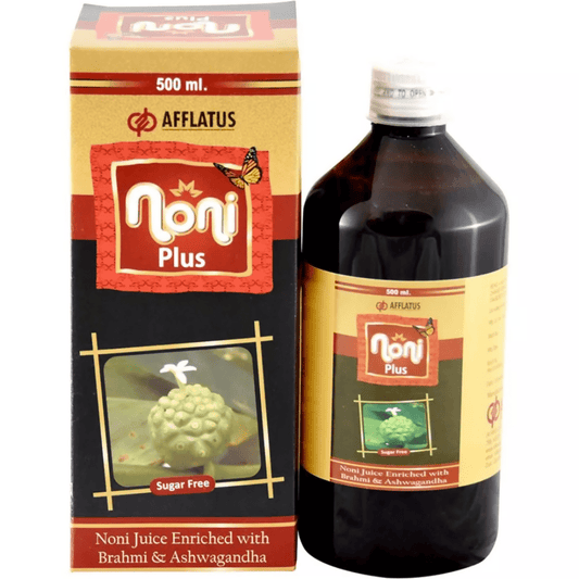 Afflatus Noni Plus Juice | Swadesiicart