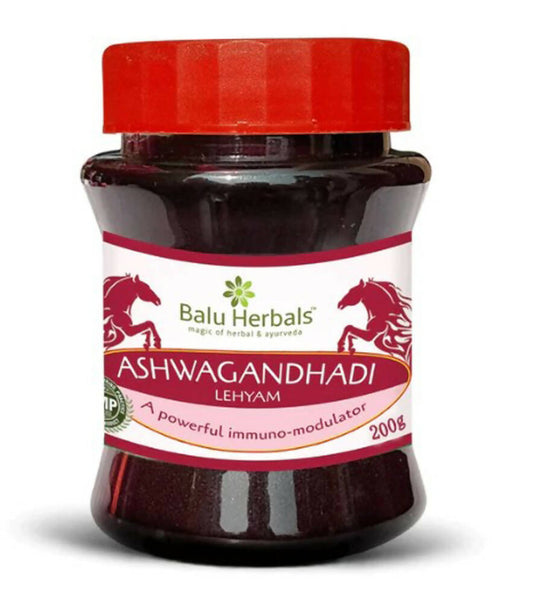 Balu Herbals Ashwagandhadi Lehyam - Balu Herbals