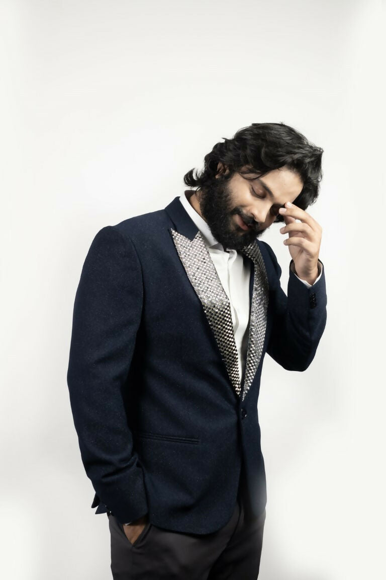 Blaze Shimmer - Blazer by Hilo Design