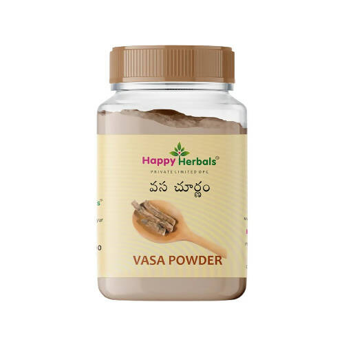 Happy Herbals Vasa Powder | Swadesiicart