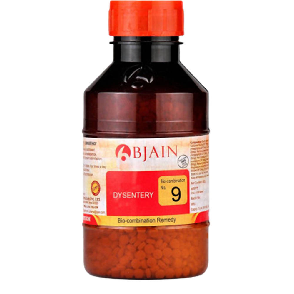 Bjain Homeopathy Bio Combination No.9 Tablet | Swadesiicart