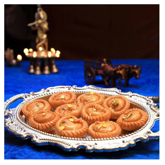 Olive Mithai Chandra kala | Swadesiicart