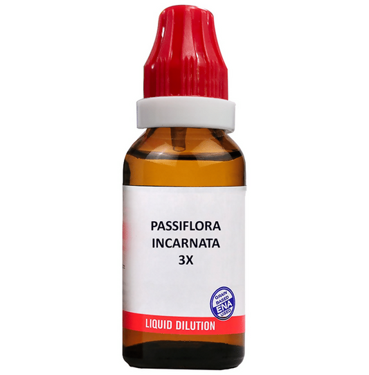 Bjain Homeopathy Passiflora Incarnata Dilution - Swadesiicart